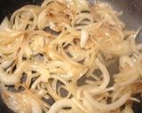 鶏胸肉とブロッコリーのさっぱり味のパスタ作り方2写真