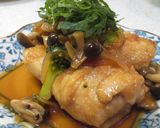 ちょっとヘルシー♪鶏むね肉のオーブン焼き作り方8写真