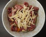 レンジで！　蜂蜜生姜風味の 肉じゃが♪作り方3写真
