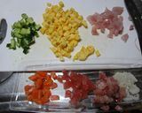 我が家の海鮮ちらし丼作り方2写真