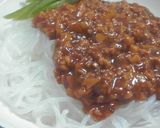 野菜たっぷり！ヘルシー★ジャージャー麺作り方11写真