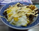 肉！玉！丼！！作り方5写真