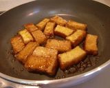 厚揚げの鍋照り♪作り方3写真