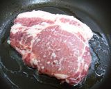 厚切り豚ロースの塩麹焼き作り方2写真