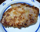 厚切り豚ロースの塩麹焼き作り方4写真