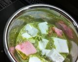 マシュマロで簡単抹茶ムース作り方3写真