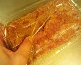 楽チン♡鶏肉のトマトソース♡作り方9写真