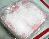 ひな祭りにも！HBでひし餅作り方7写真