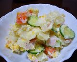 おうちで作ろう♪ポテトサラダ☆作り方8写真