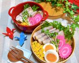 市販品で時短・簡単！チャーシュー丼作り方5写真