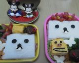 春の遠足☆リラックマ風おにぎり☆作り方13写真