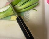 野菜を無駄なく使いましょ！スープ作り方1写真