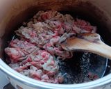 最短10分!!わが家のハヤシライス🍛♡作り方3写真