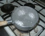 野菜サラダ（わさび味ドレッシング）作り方1写真