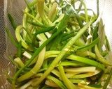 【庄内の恵】あさつきとうるいのパスタ作り方5写真