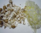 簡単にカレーチャーハン♬作り方1写真