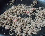 簡単にカレーチャーハン♬作り方2写真