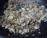 簡単にカレーチャーハン♬作り方3写真