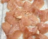 鶏胸肉とブロッコリーのさっぱり味のパスタ作り方4写真