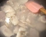 鶏胸肉とブロッコリーのさっぱり味のパスタ作り方5写真