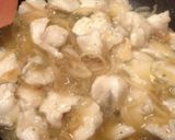 鶏胸肉とブロッコリーのさっぱり味のパスタ作り方6写真
