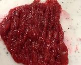 鶏胸肉とブロッコリーのさっぱり味のパスタ作り方8写真