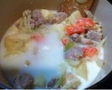 ルーいらずで簡単おいしいクリームシチュー作り方6写真