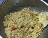 カレーでライスコロッケ♪作り方1写真