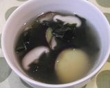 凍みこんにゃくと豚肉のみそ炒め定食作り方10写真