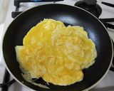 ブロッコリーの玉子あんかけ中華風♪作り方2写真