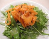 新たまねぎと塩麹キャロットのサラダ作り方6写真