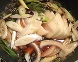 ジューシー油揚げ丼作り方3写真
