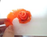 おもてなしサーモンと生ハムのタルティーヌ作り方3写真