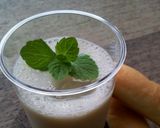 *子供も大好き 豆乳バナナジュース作り方3写真