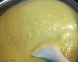 コールラビのポタージュ♪作り方5写真