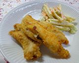 梅、しそ、チーズ入り☆ささみ揚げ☆作り方6写真