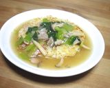 あんかけ☆そうめん　〜かた焼そば風〜作り方8写真