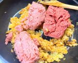 一度食べたら忘れられないミートソース パスタ作り方5写真