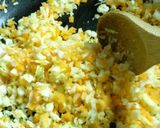 野菜と納豆の炒飯～無駄に？天かす ～作り方2写真