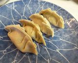 マクロビ☆全粒粉を使った粟餃子作り方8写真