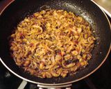 鶏皮でご飯のとも生姜煮作り方5写真