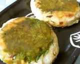 大好き☆大葉入り豆腐ハンバーグ作り方6写真