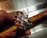 子供も大好き！鶏ごぼう散らし寿司　作り方2写真