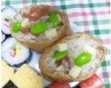３色まんまるおにぎり☆パートⅠ作り方5写真