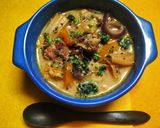 【キャベツ大量消費🥬】豚肉の爆速モンテネグロ風🇲🇪作り方8写真