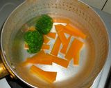 パパの野菜チャンプル作り方2写真