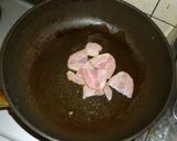 パパの野菜チャンプル作り方3写真