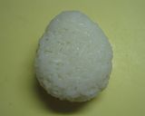 キャラ弁＠仮面ライダーフォーゼ作り方1写真