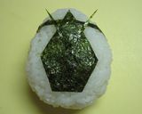 キャラ弁＠仮面ライダーフォーゼ作り方4写真