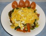 パパの野菜チャンプル作り方7写真